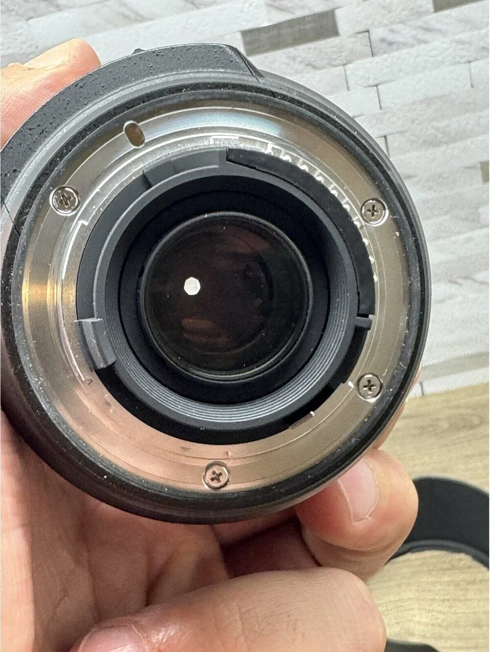 Nikon AF-S 18-200mm f 3.5-5.6G Nikkor DX ED VR Wide Zoom Digital Camera Lens